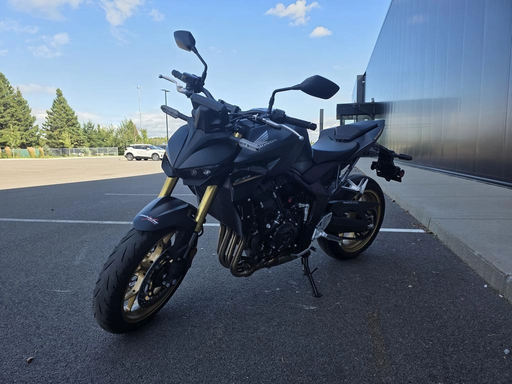 Honda Cb1000sp 2025 alt