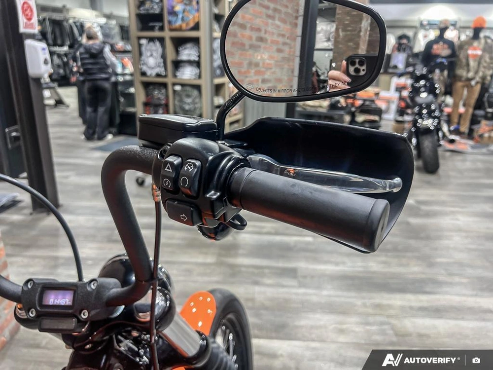 2021 Harley-davidson Fxbbs Street Bob 114 alt