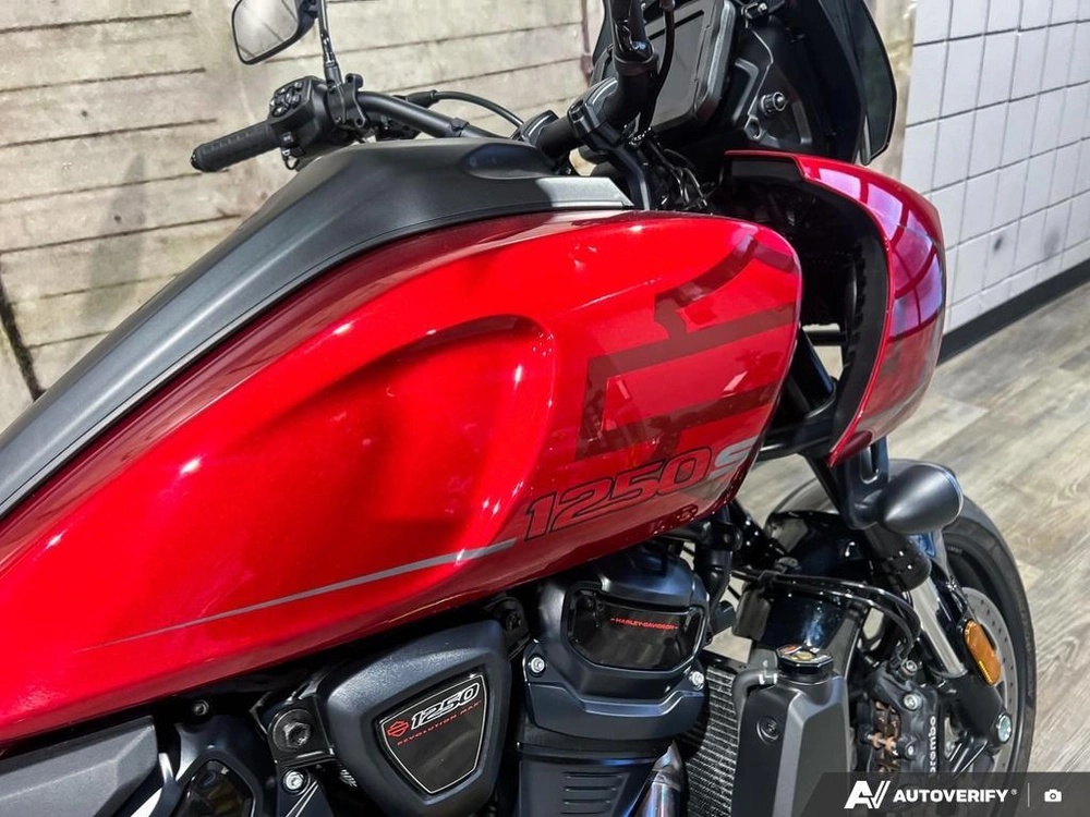 2025 Harley-davidson Ra1250st - Pan America® 1250 St alt