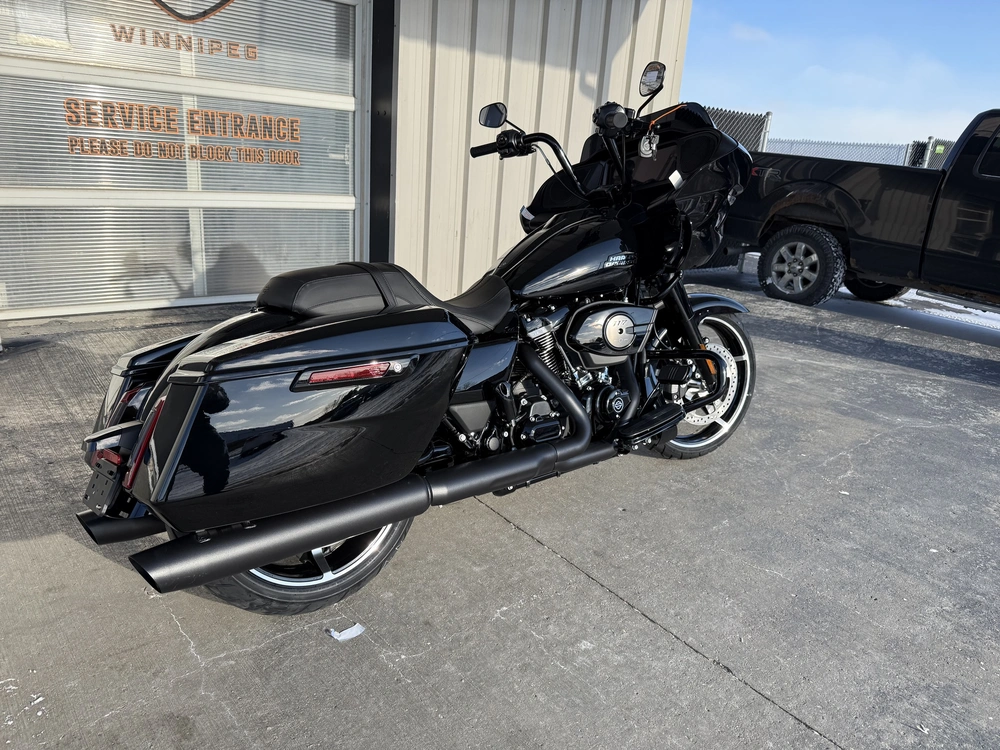 2026 Harley-davidson Fltrx - Road Glide alt