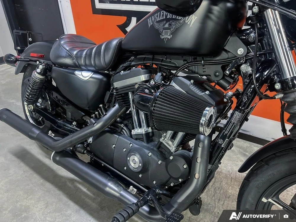 2017 Harley-davidson Xl883n - Iron 883™ alt