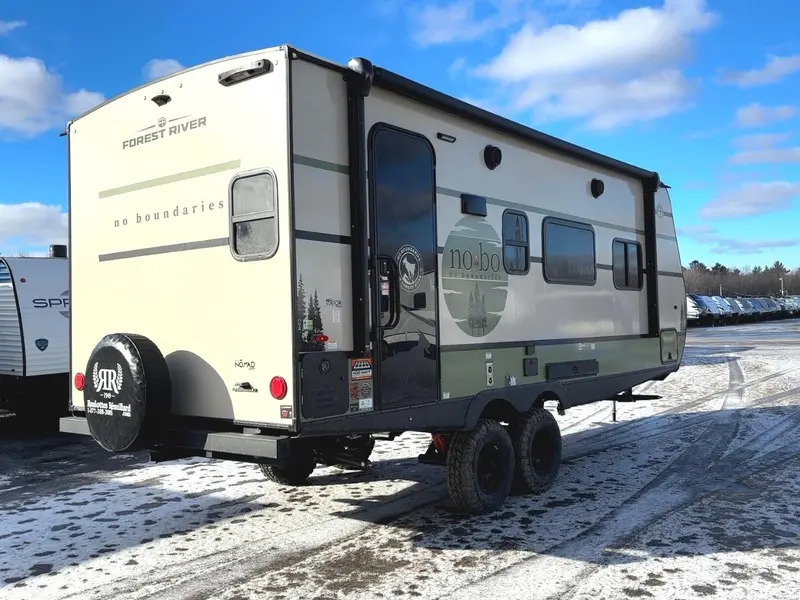 2026 Forest River No Boundaries 20.2