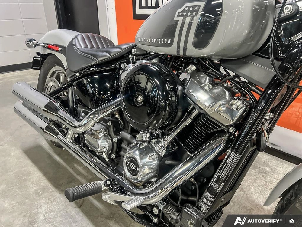 2024 Harley-davidson Fxst - Softail™ Standard alt