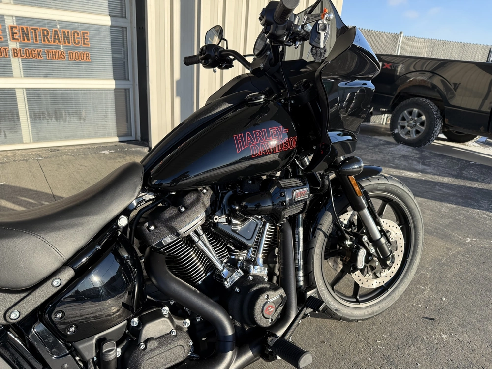 2026 Harley-davidson Low Rider St alt