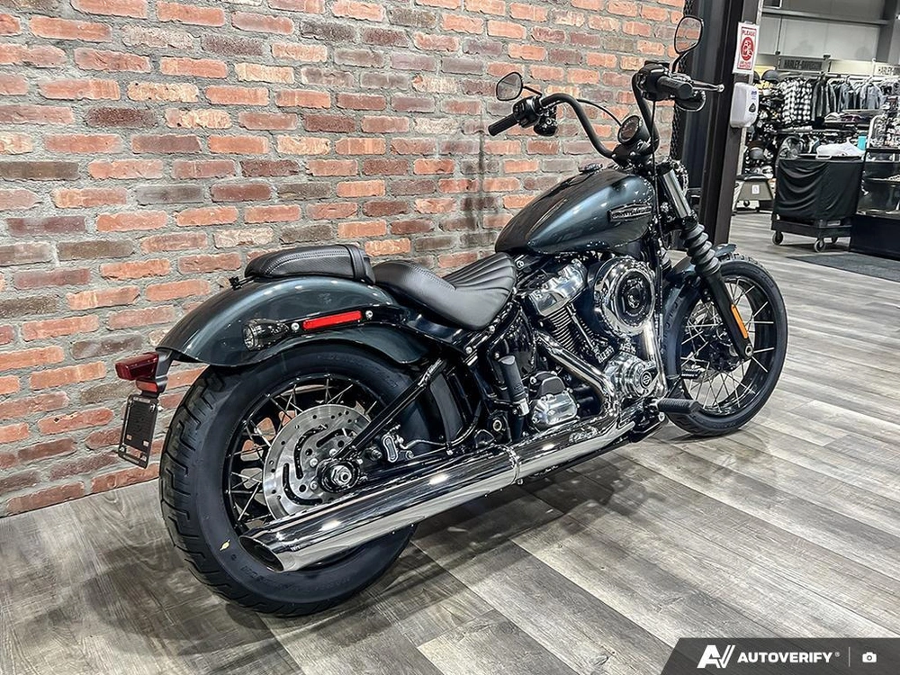 2025 Harley-davidson Fxbb - Street Bob® alt