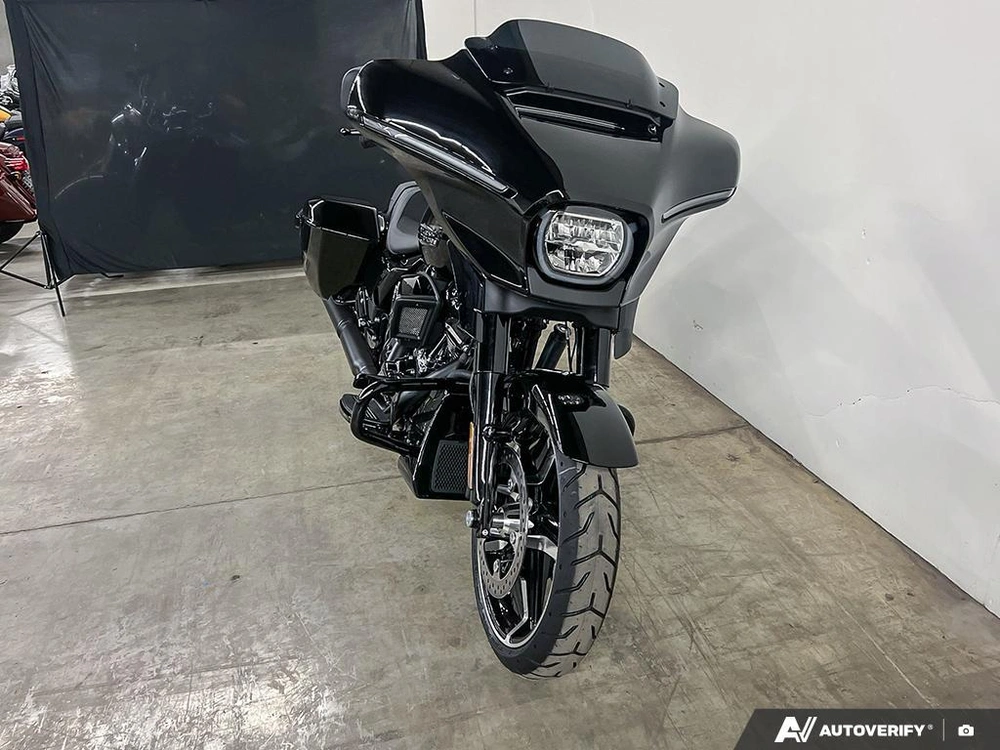 2025 Harley-davidson Flhx - Street Glide® alt