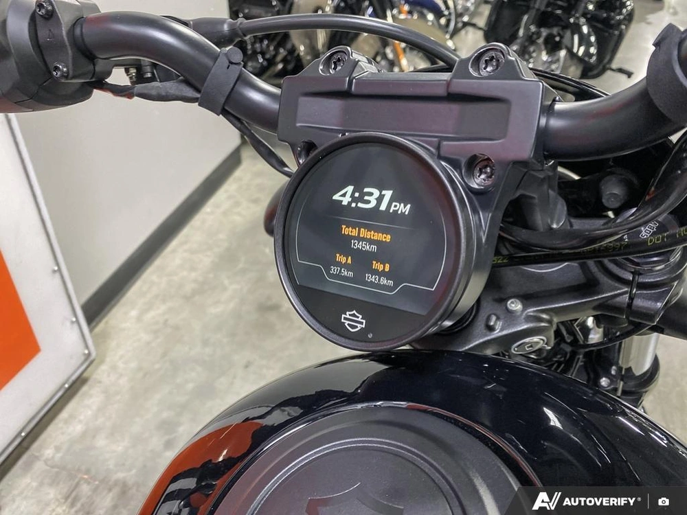 2023 Harley-davidson Rh975s Nightster S alt