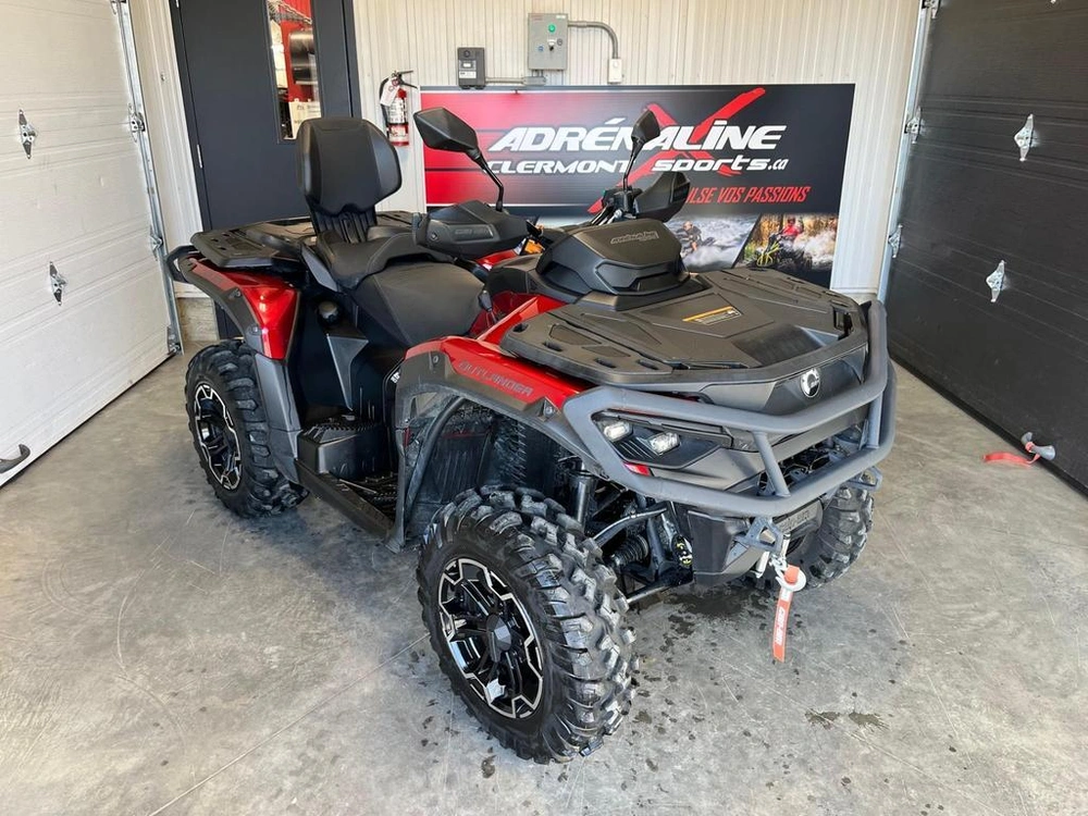 Can-am Outlander Max Xt 850 Xt 2025 alt