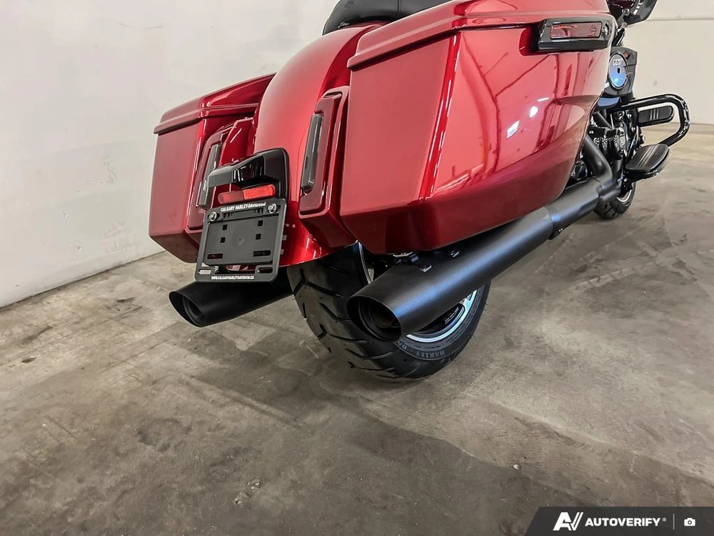 2025 Harley-davidson Fltrx - Road Glide® alt