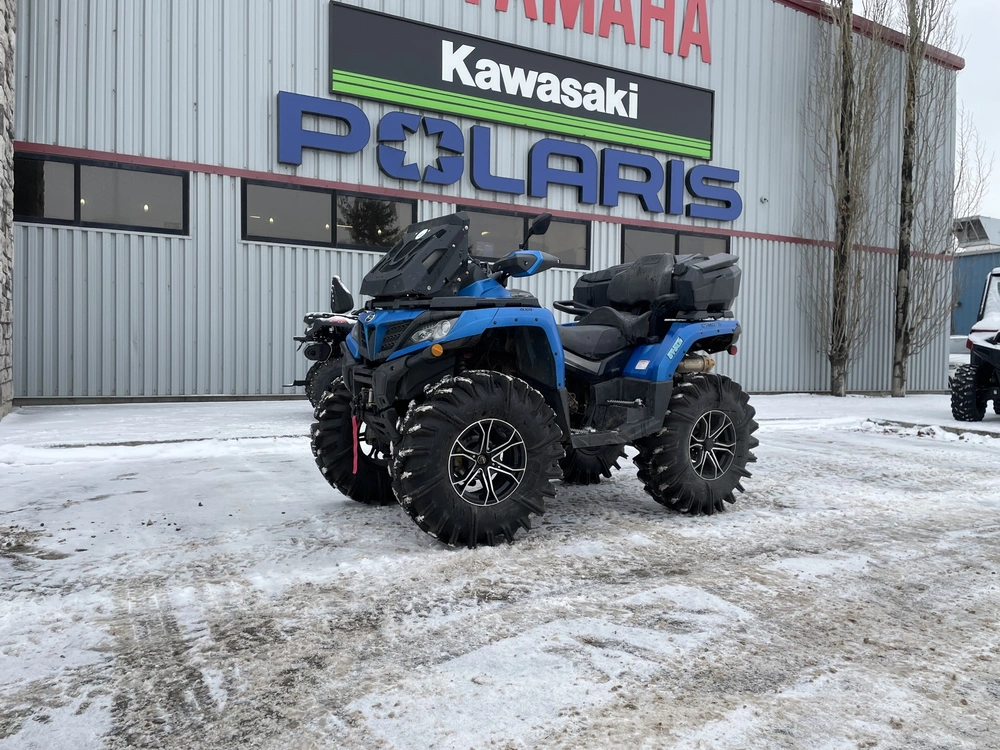 2021 Cfmoto Cforce 1000 Eps Lx alt