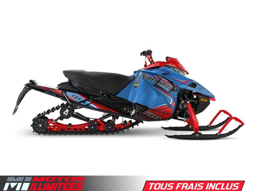 Yamaha Sidewinder L-tx Se 137 X 1.25 2024 alt