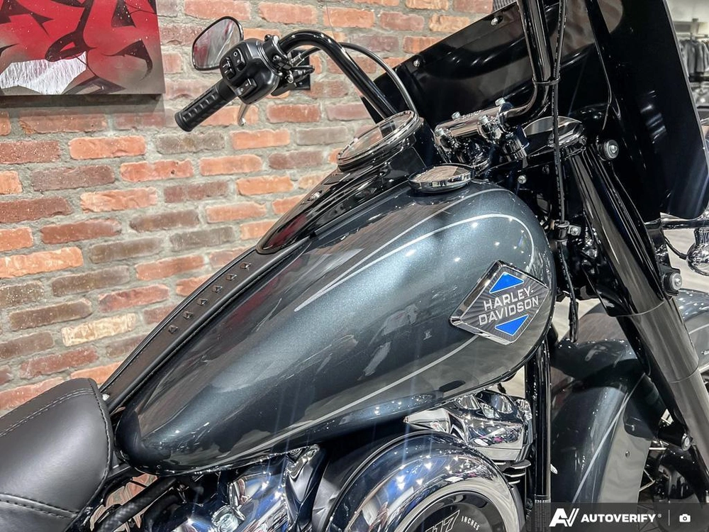 2025 Harley-davidson Flhc - Heritage Classic alt