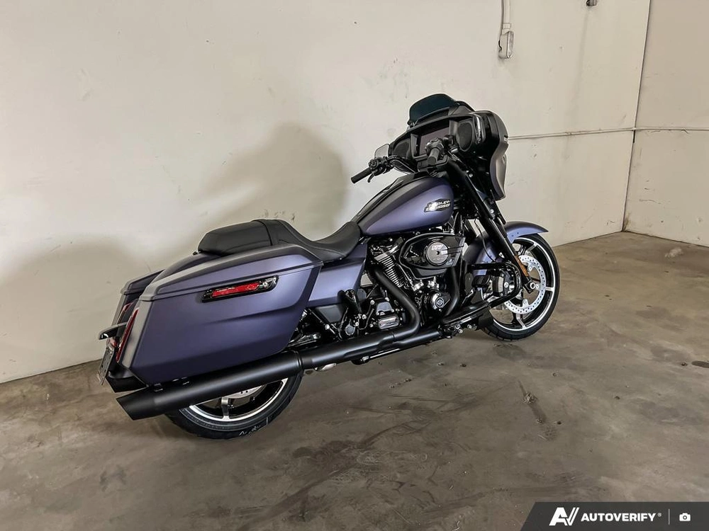 2025 Harley-davidson Flhx - Street Glide® alt