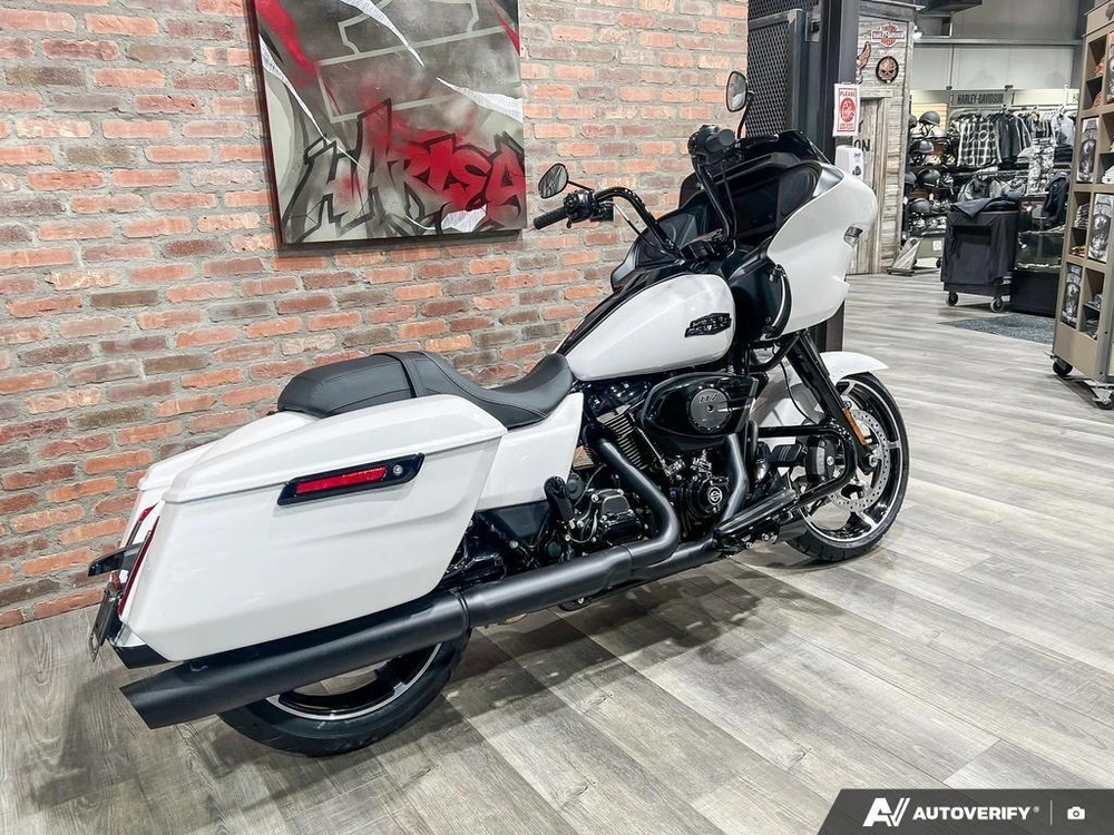 2025 Harley-davidson Fltrx - Road Glide® alt