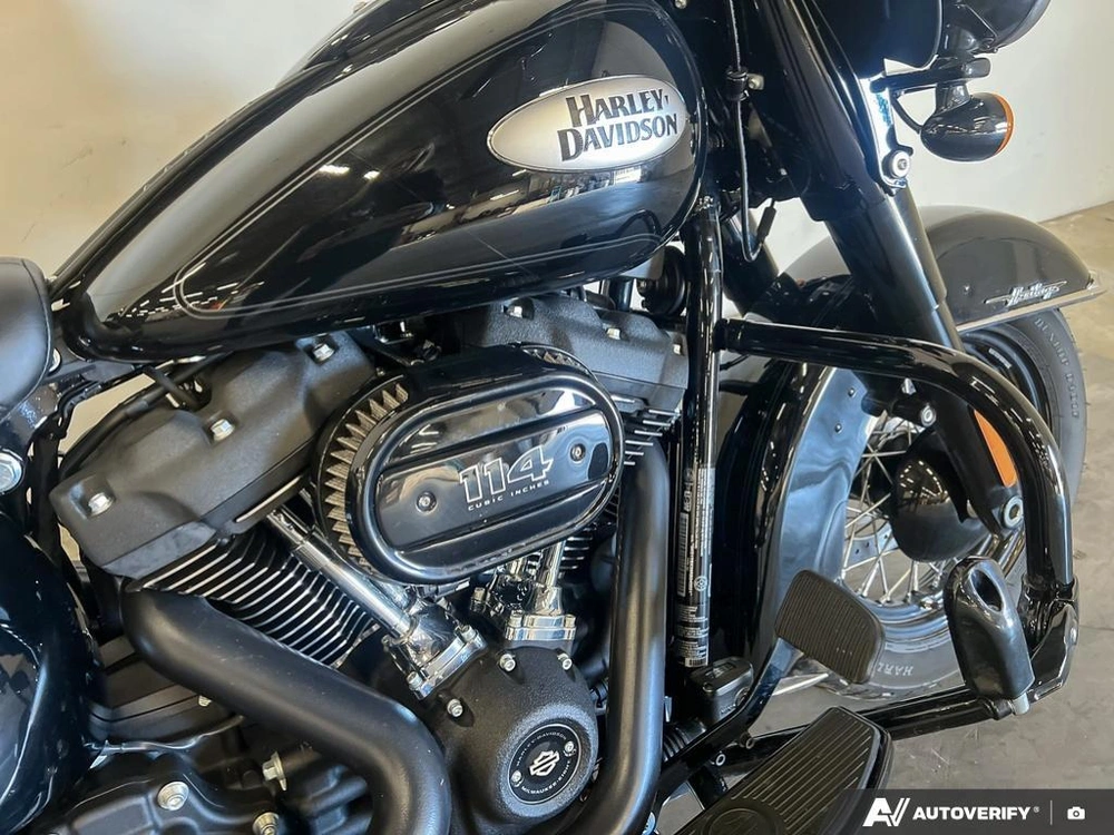 2024 Harley-davidson Flhcs - Heritage Classic alt