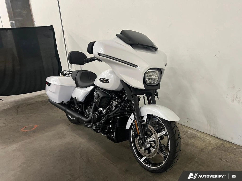 2025 Harley-davidson Flhx - Street Glide® alt