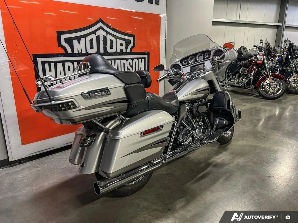 2017 Harley-davidson Flhtkse - Cvo™ Limited