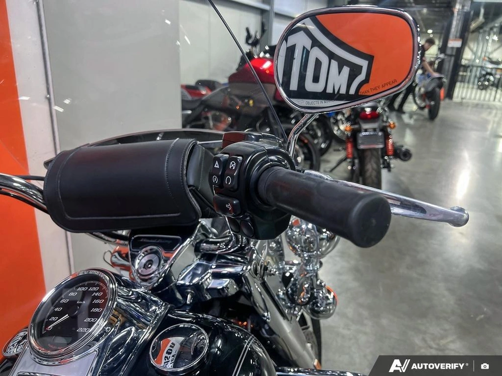 2015 Harley-davidson Flhr - Road King® alt