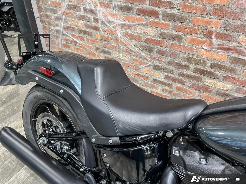 2025 Harley-davidson Fxlrs - Low Rider® S alt