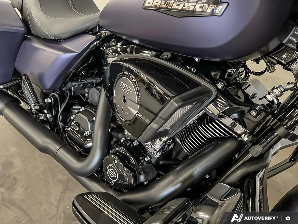 2025 Harley-davidson Flhx - Street Glide® alt