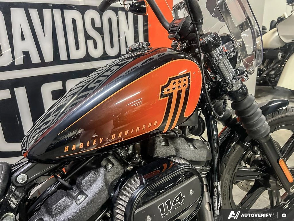 2023 Harley-davidson Fxbbs - Street Bob™ 114 alt