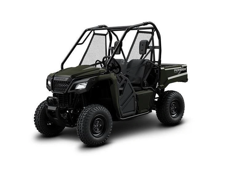 Honda Pioneer 520 2024 alt