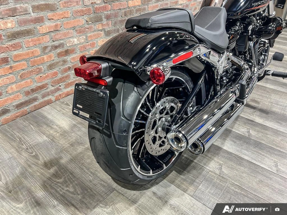 2024 Harley-davidson Fxbr - Breakout™ alt
