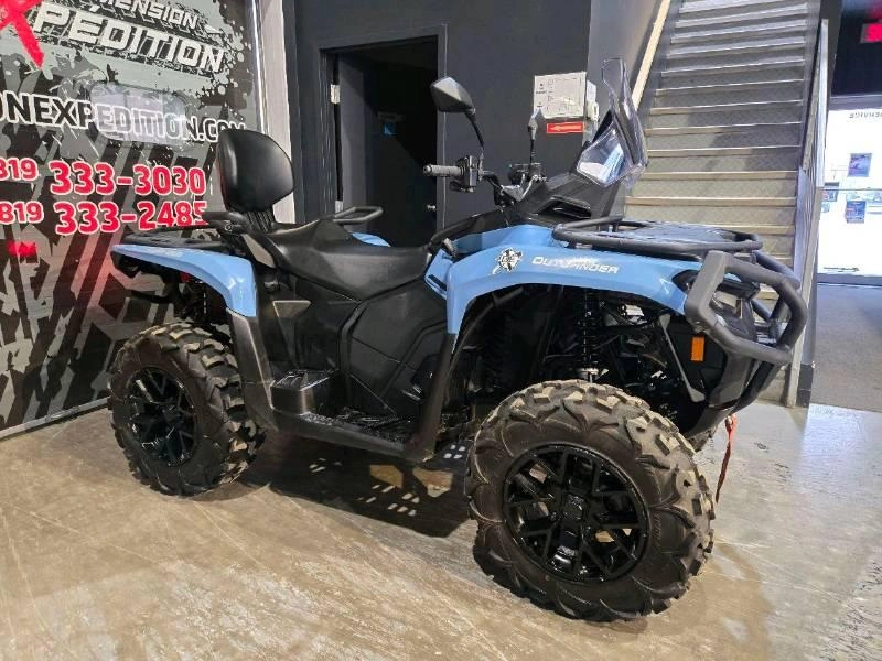 Can-am Outlander Max Xt 700 2025 alt