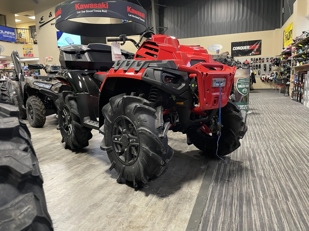 2026 Polaris Sportsman Xp 1000 Mud Ed alt