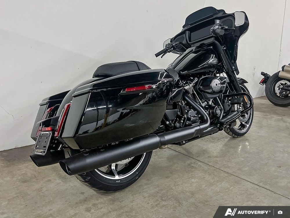 2025 Harley-davidson Flhx - Street Glide® alt