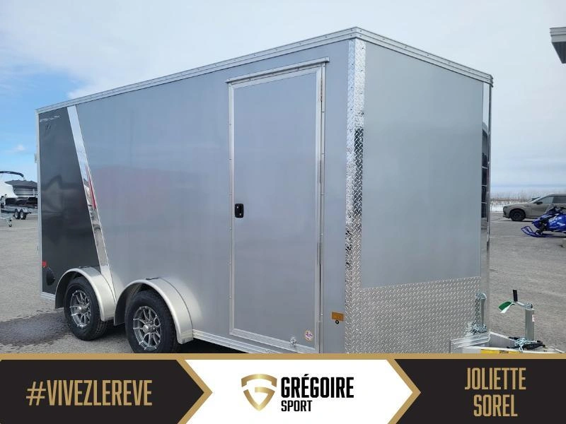 Stealth Trailers C7.5x14 Utv Rr 2025 alt