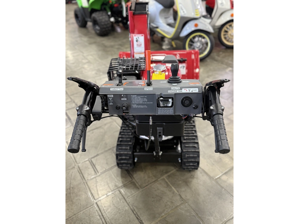 2025 Honda Hss928ctd alt