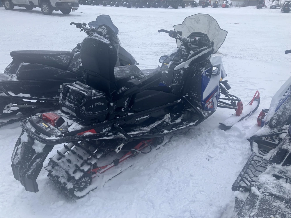 2023 Polaris Prostar S4 Indy Adventure X2 137 alt