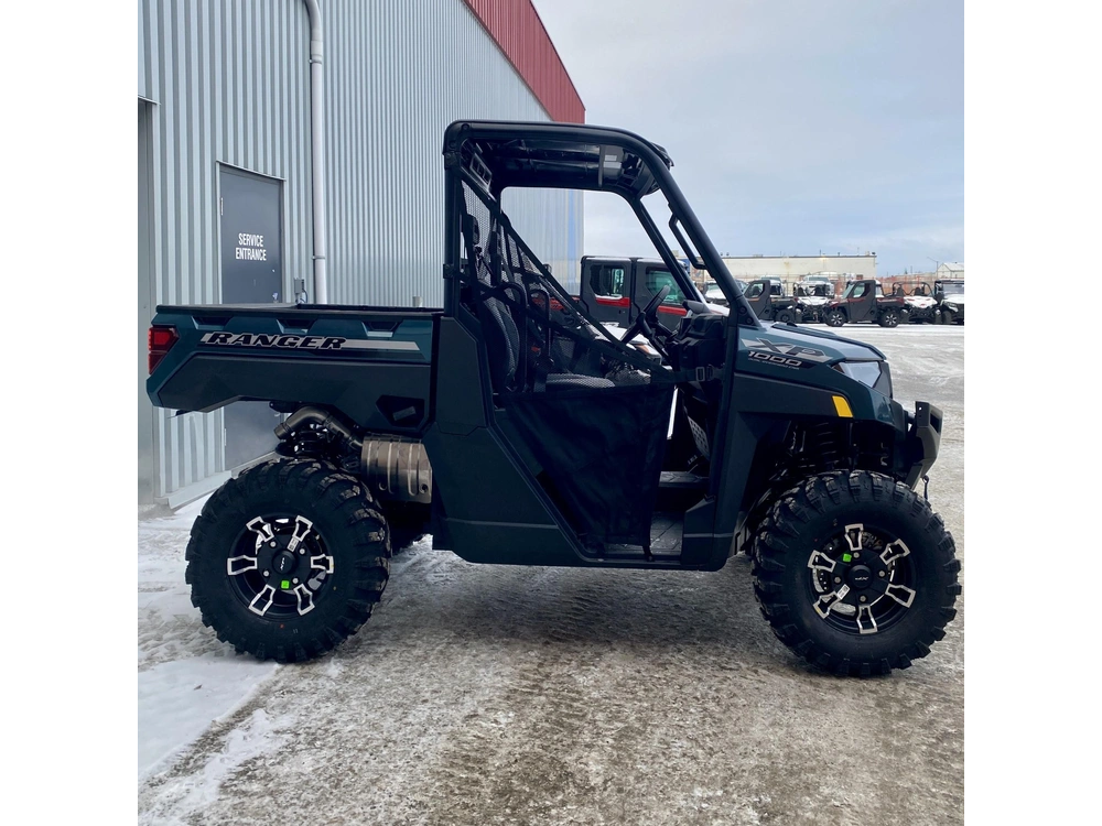 2026 Polaris Ranger Xp 1000 Premium alt