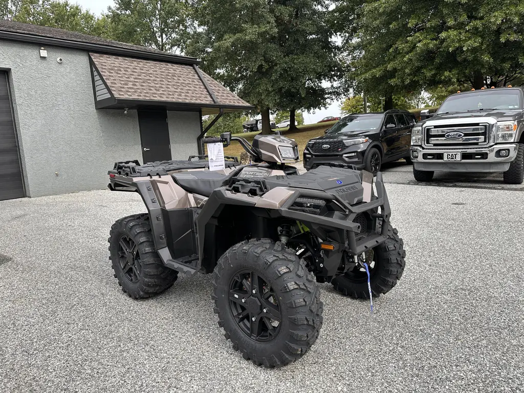 2026 Polaris SPORTSMAN 850 TRAIL BRONZE 