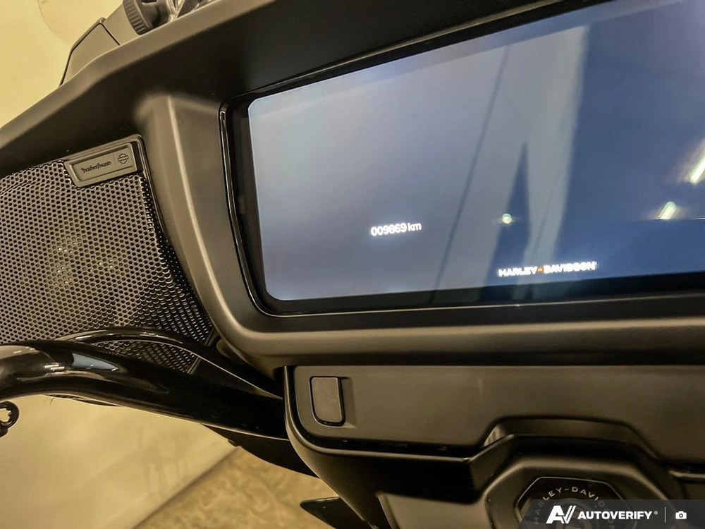 2025 Harley-davidson Flhxu - Street Glide® Ultra alt