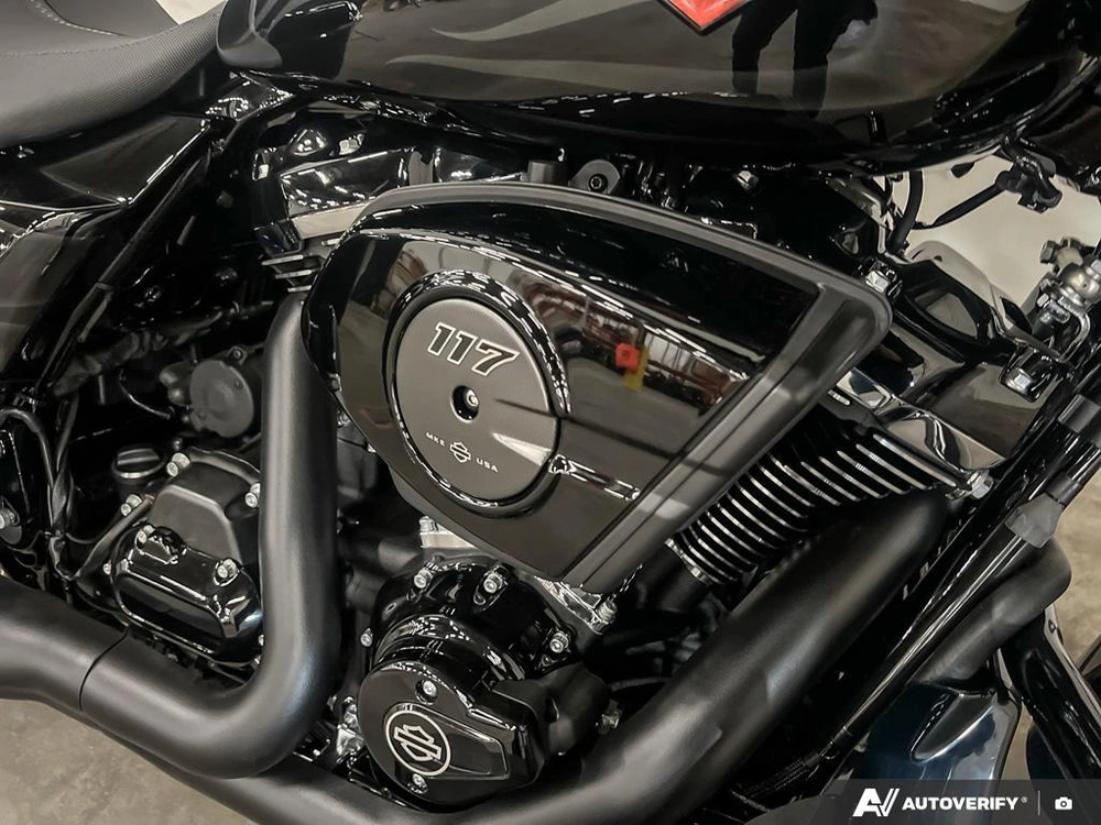 2025 Harley-davidson Flhx - Street Glide® alt