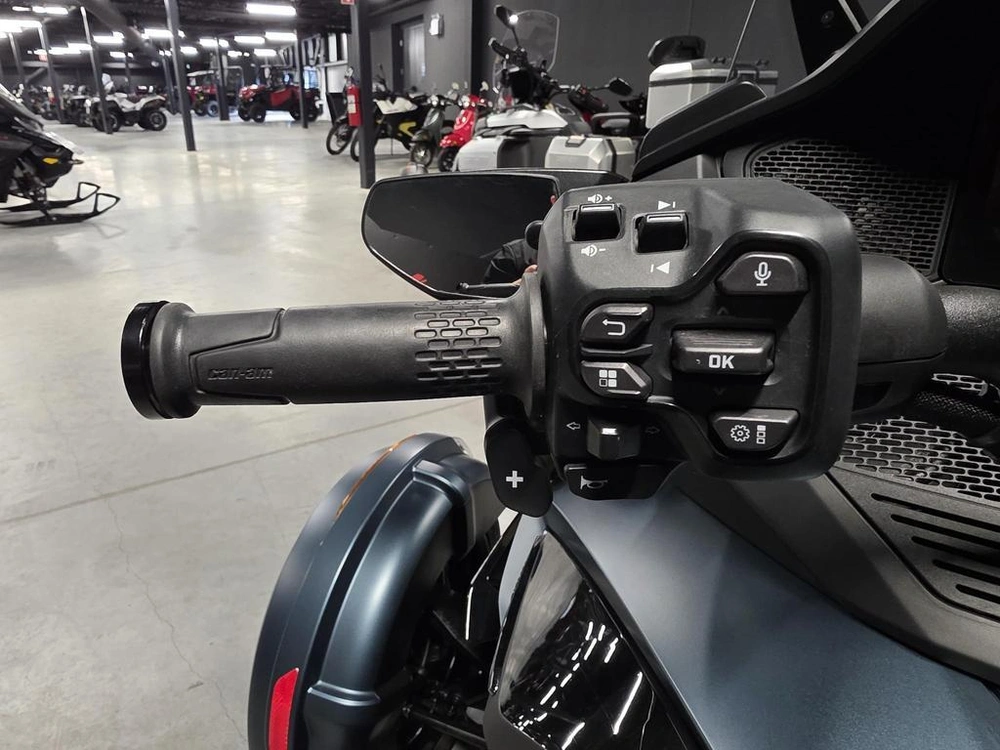 Can-am Spyder Rt Limited 2025 alt