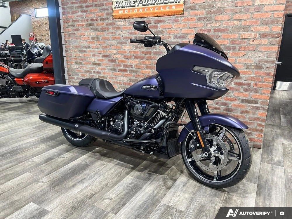 2025 Harley-davidson Fltrx - Road Glide® alt
