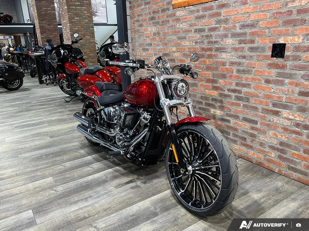 2025 Harley-davidson Fxbr - Breakout™ alt