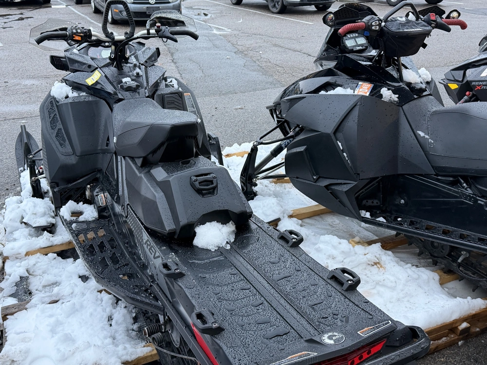 2019 Brp Backcountry X-rs 850 E-tec Es Cobra 1.6 alt
