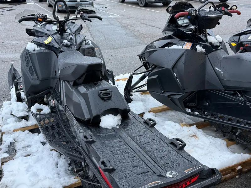 2019 BRP Backcountry X-RS 850 E-TEC ES Cobra 1.6