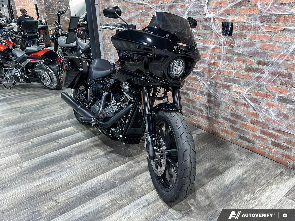 2025 Harley-davidson Fxlrst - Low Rider® St alt