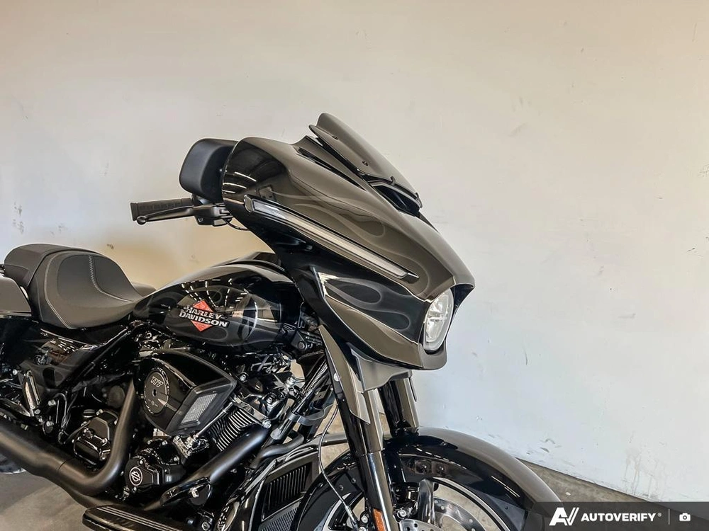 2025 Harley-davidson Flhx - Street Glide® alt