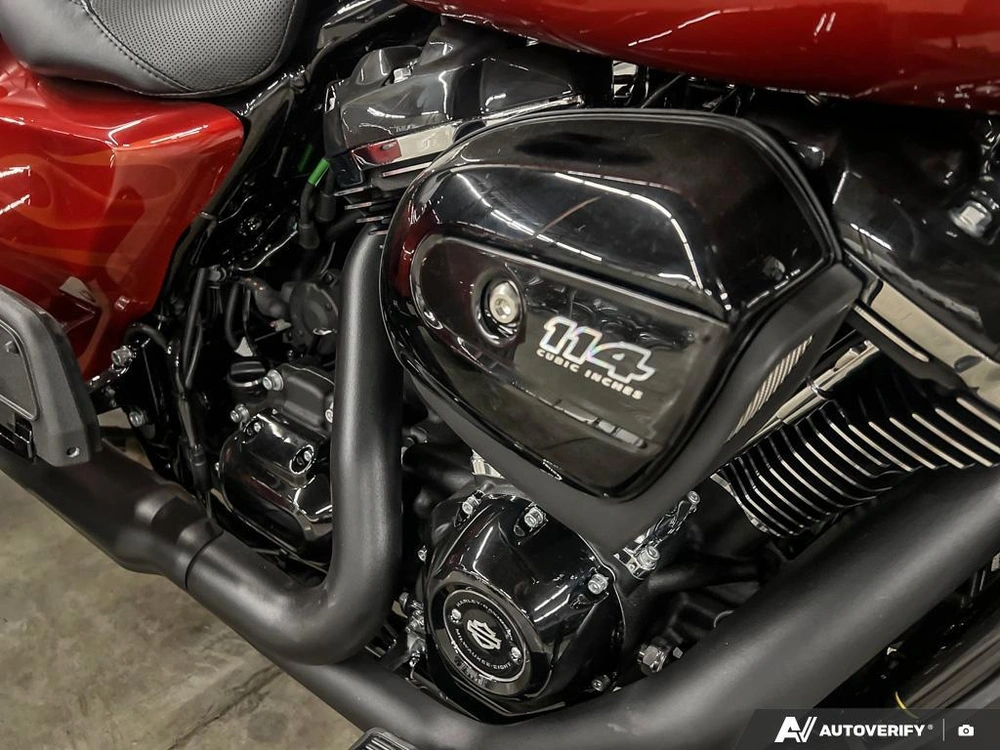 2025 Harley-davidson Fltrt - Road Glide® 3 alt