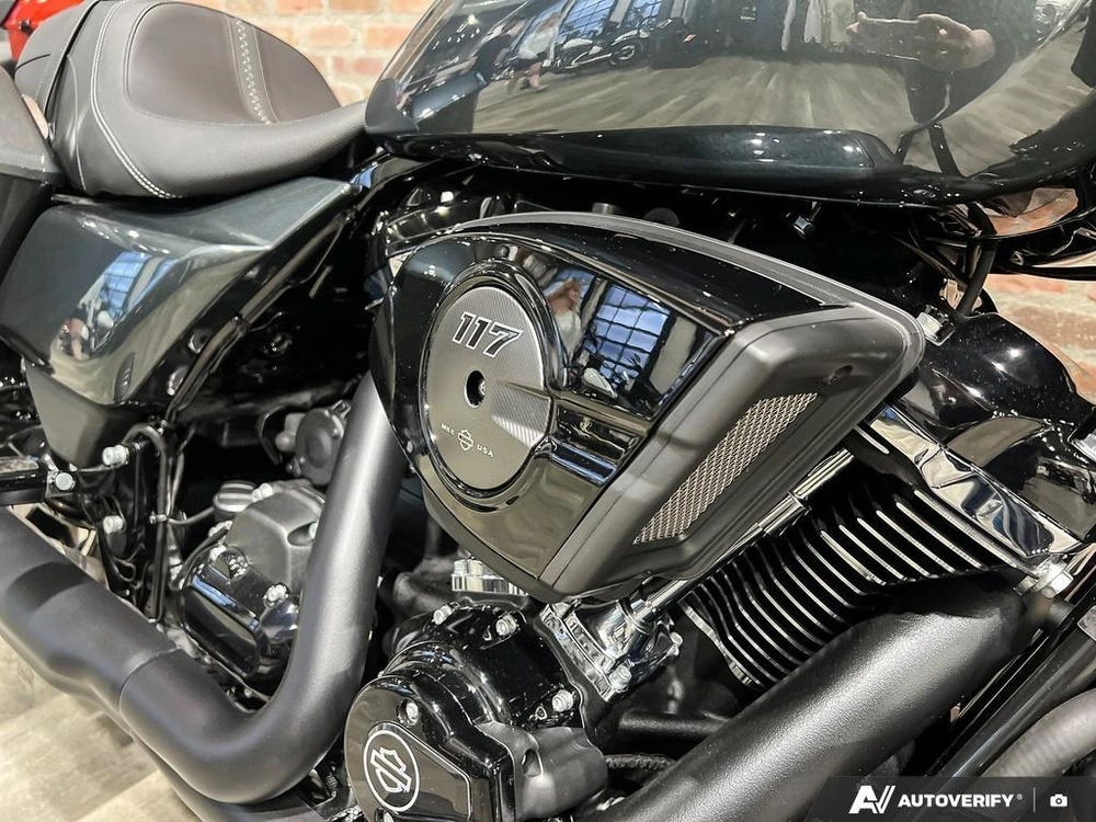 2025 Harley-davidson Flhx - Street Glide® alt
