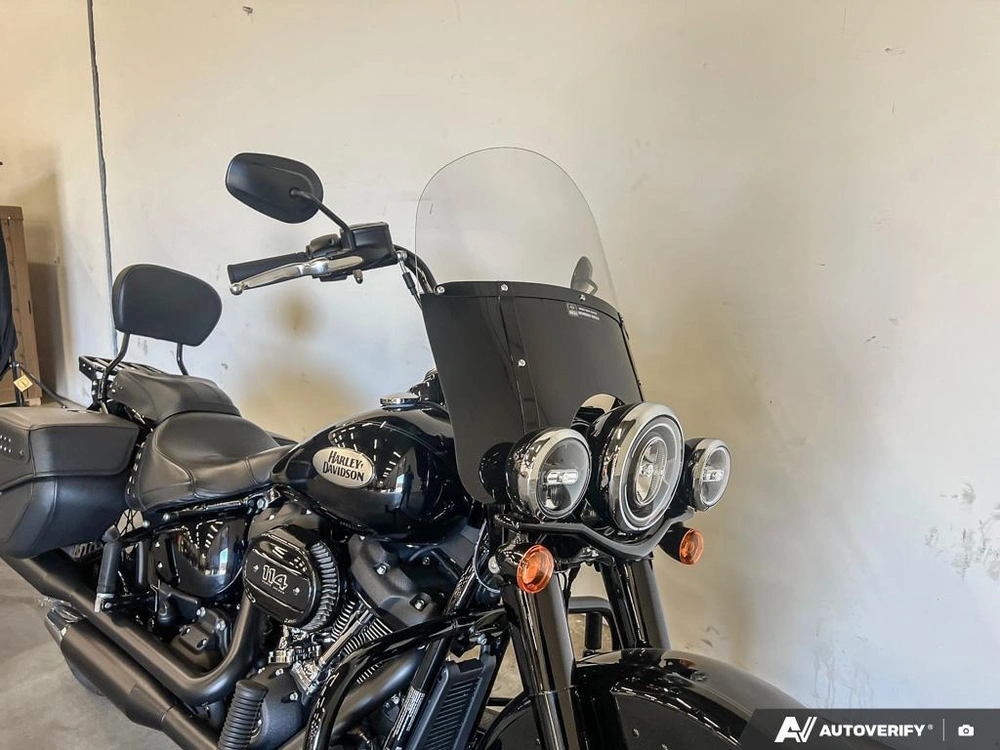 2024 Harley-davidson Flhcs - Heritage Classic alt