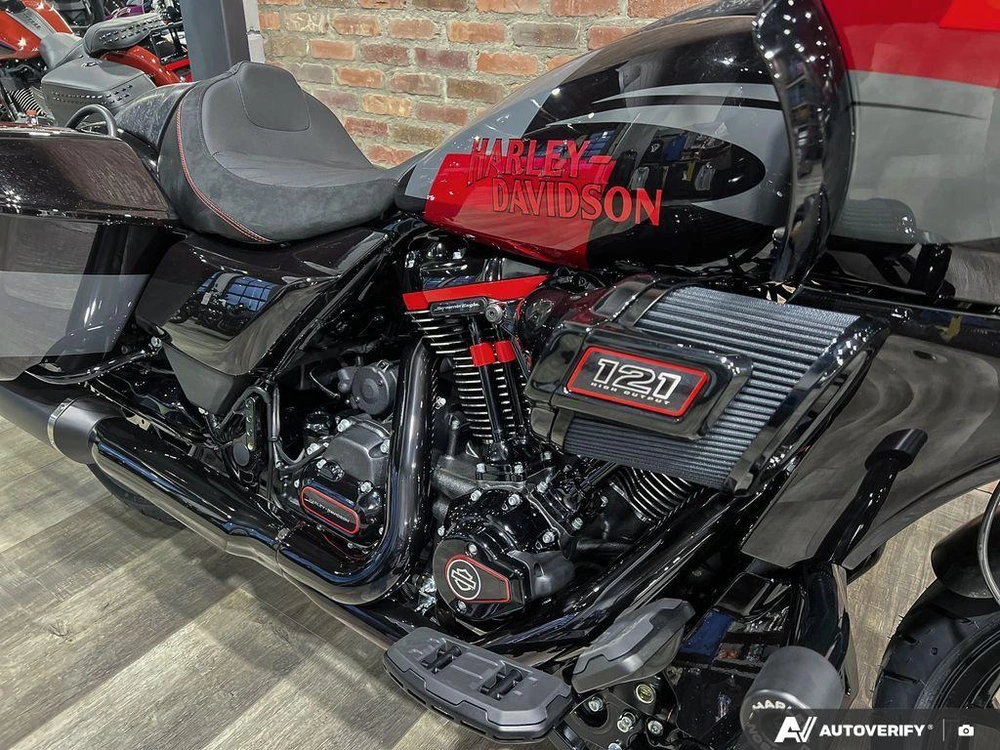 2025 Harley-davidson Fltrxstse - Cvo™ Road Glide™ St alt