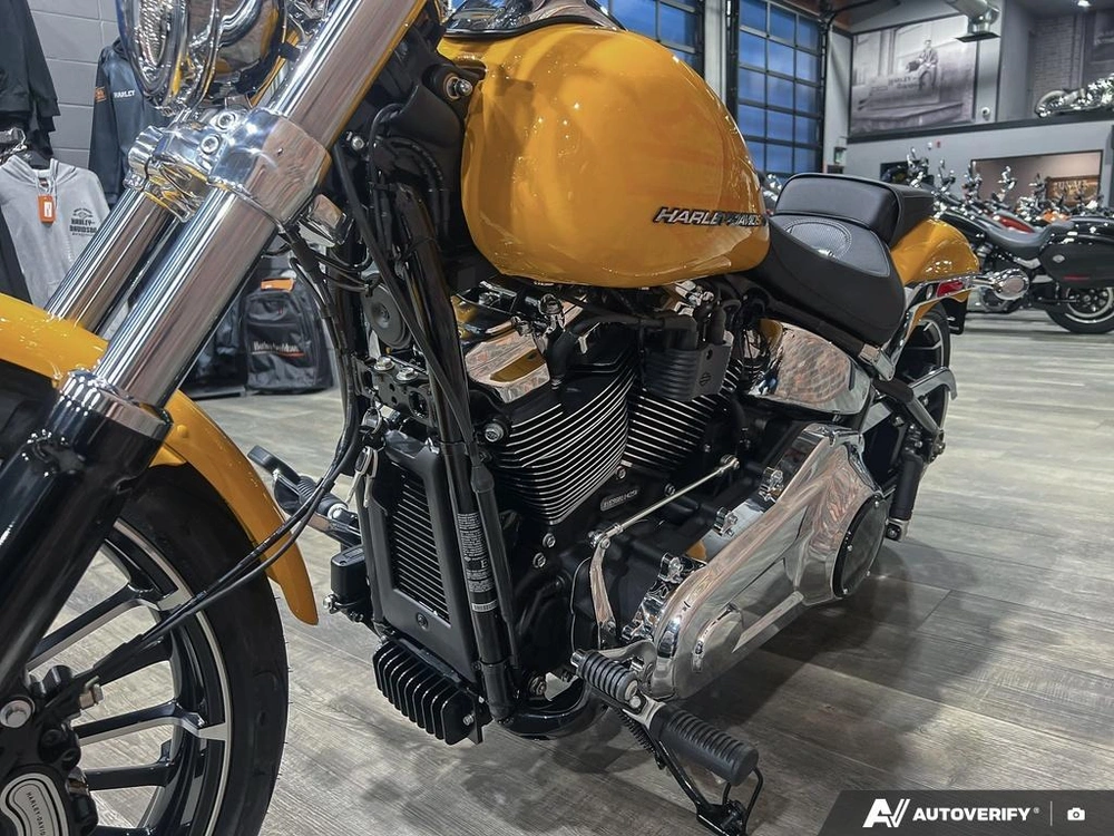 2025 Harley-davidson Fxbr - Breakout™ alt