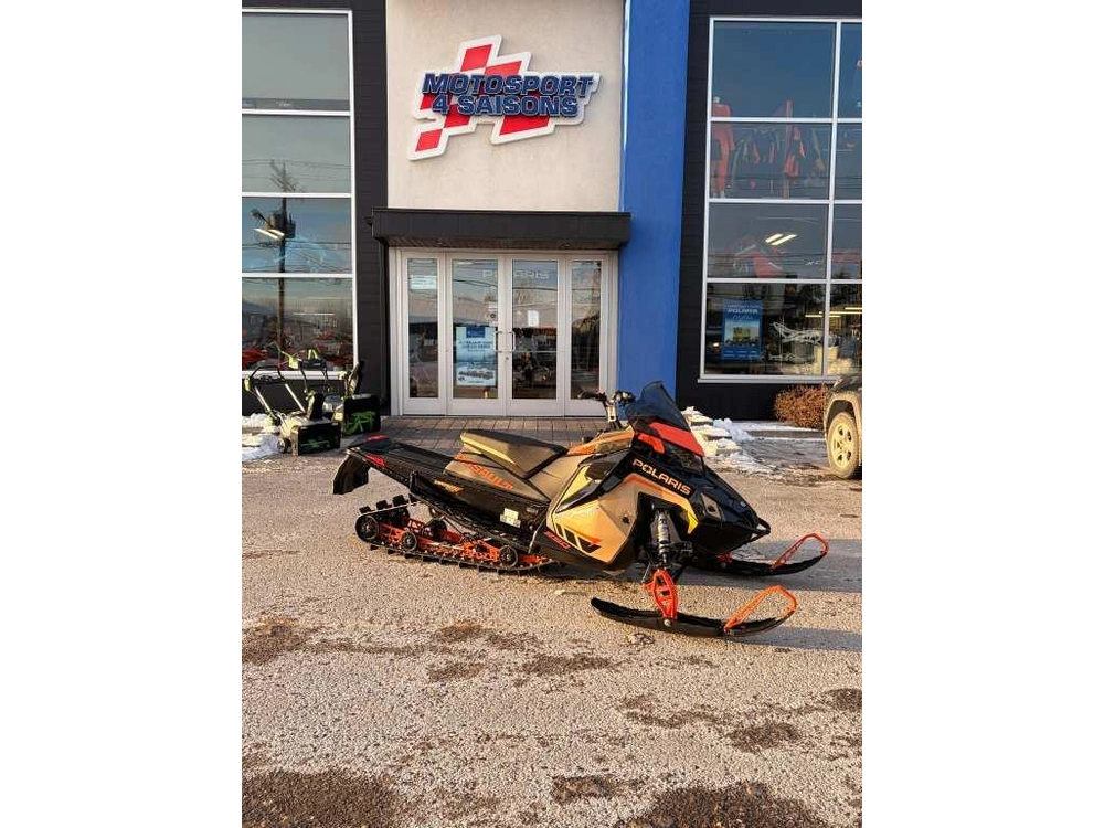 Polaris S.assault 850 2''x146 2022 alt